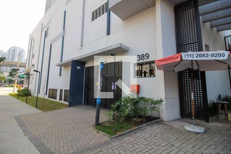 Apartamento à venda com 24m², 1 quarto e sem vagaFachada