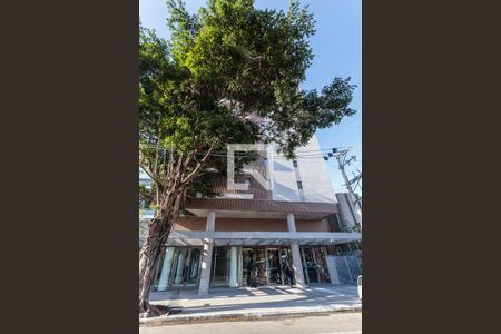 Studio para alugar com 29m², 1 quarto e sem vagaFachada