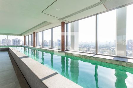 Studio para alugar com 29m², 1 quarto e sem vagaÁrea comum - Piscina