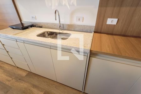 Studio para alugar com 29m², 1 quarto e sem vagaCozinha