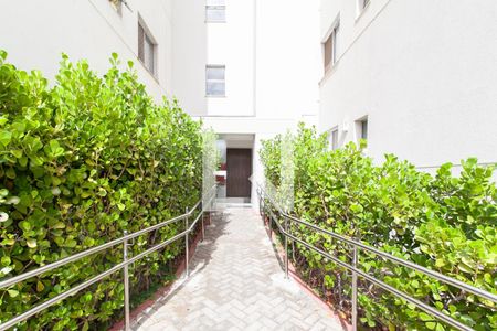 Apartamento à venda com 63m², 2 quartos e 2 vagasEntrada do Bloco