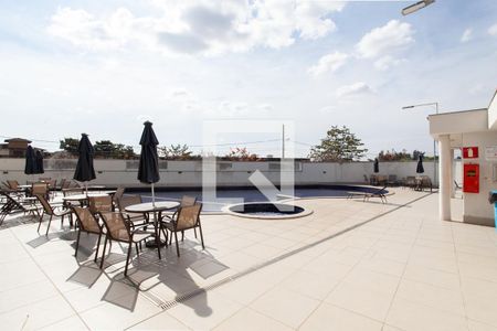 Apartamento à venda com 63m², 2 quartos e 2 vagasÁrea comum