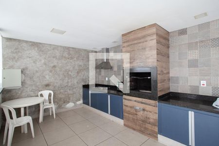 Apartamento à venda com 63m², 2 quartos e 2 vagasÁrea comum