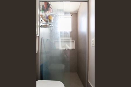 Apartamento à venda com 63m², 2 quartos e 2 vagasBanheiro da Suíte