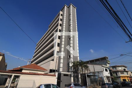 Apartamento à venda com 44m², 2 quartos e sem vagaFachada