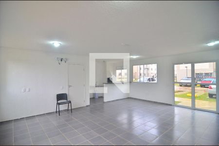 Apartamento à venda com 44m², 2 quartos e 1 vagaÁrea comum - Salão de Festas