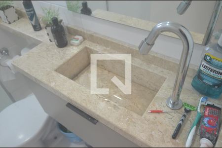 Apartamento à venda com 44m², 2 quartos e 1 vagaBanheiro