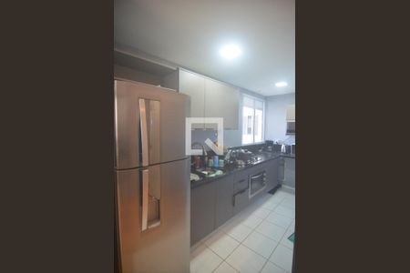 Apartamento à venda com 44m², 2 quartos e 1 vagaCozinha