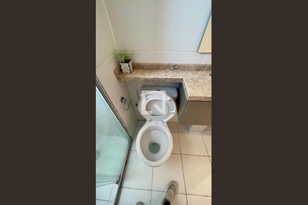 Apartamento à venda com 44m², 2 quartos e 1 vaga Apartamento à venda com 44m², 2 quartos e 1 vagaBanheiro