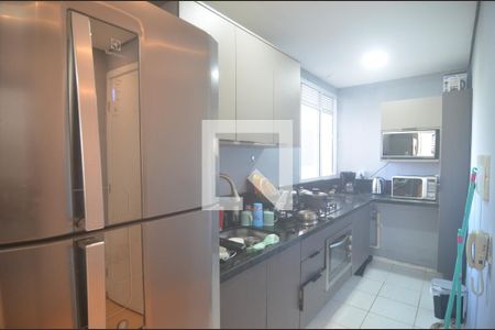 Apartamento à venda com 44m², 2 quartos e 1 vagaCozinha