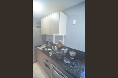 Apartamento à venda com 44m², 2 quartos e 1 vagaCozinha