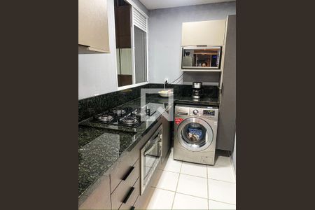 Apartamento à venda com 44m², 2 quartos e 1 vaga Apartamento à venda com 44m², 2 quartos e 1 vagaCozinha