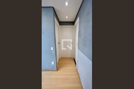 Apartamento à venda com 44m², 2 quartos e 1 vaga Apartamento à venda com 44m², 2 quartos e 1 vagaCorredor