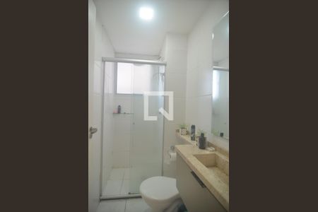 Apartamento à venda com 44m², 2 quartos e 1 vagaBanheiro