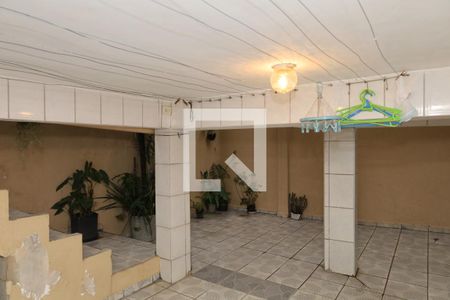 Casa à venda com 144m², 3 quartos e 2 vagasÁrea de Serviço