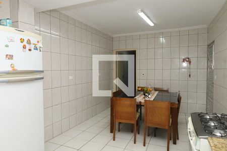 Casa à venda com 144m², 3 quartos e 2 vagasCozinha