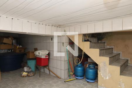 Casa à venda com 144m², 3 quartos e 2 vagasÁrea de Serviço