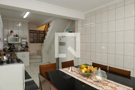 Casa à venda com 144m², 3 quartos e 2 vagasCozinha