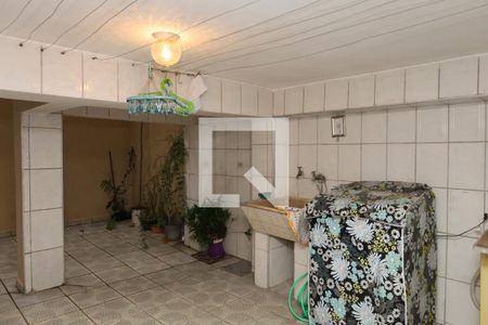 Casa à venda com 144m², 3 quartos e 2 vagasÁrea de Serviço