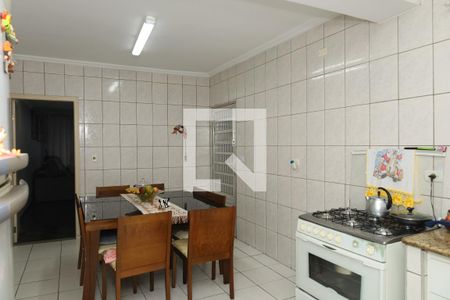 Casa à venda com 144m², 3 quartos e 2 vagasCozinha