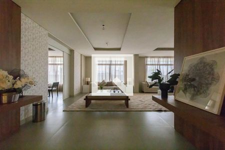 Apartamento para alugar com 100m², 2 quartos e 2 vagas Apartamento para alugar com 100m², 2 quartos e 2 vagasÁrea comum - Salão de festas