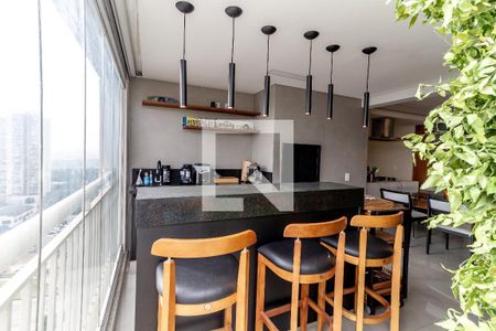 Apartamento para alugar com 100m², 2 quartos e 2 vagas Apartamento para alugar com 100m², 2 quartos e 2 vagasVaranda