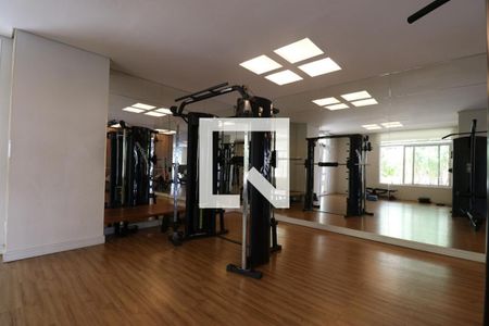 Apartamento para alugar com 100m², 2 quartos e 2 vagas Apartamento para alugar com 100m², 2 quartos e 2 vagasAcademia