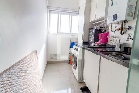 Apartamento para alugar com 100m², 2 quartos e 2 vagas Apartamento para alugar com 100m², 2 quartos e 2 vagasLavanderia