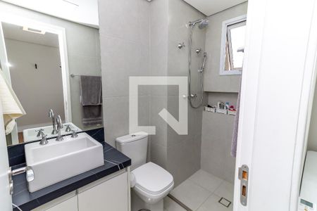 Apartamento para alugar com 100m², 2 quartos e 2 vagas Apartamento para alugar com 100m², 2 quartos e 2 vagasBanheiro da Suíte 2