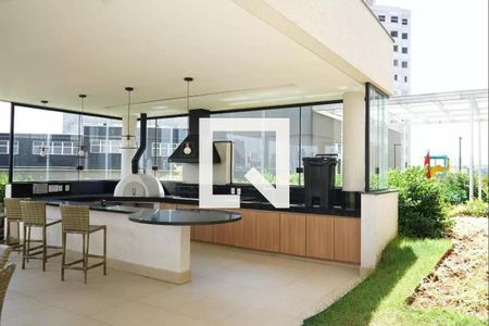 Apartamento para alugar com 100m², 2 quartos e 2 vagas Apartamento para alugar com 100m², 2 quartos e 2 vagasChurrasqueira