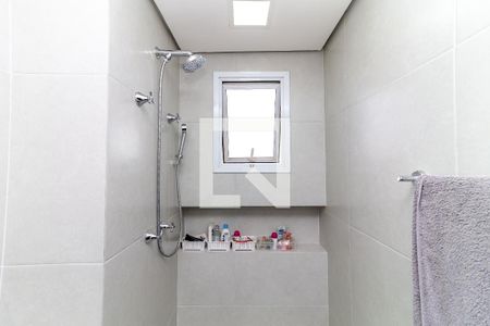 Apartamento para alugar com 100m², 2 quartos e 2 vagas Apartamento para alugar com 100m², 2 quartos e 2 vagasBanheiro da Suíte 2