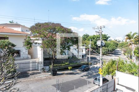 Casa à venda com 250m², 5 quartos e 10 vagasVista da varanda da suíte 3