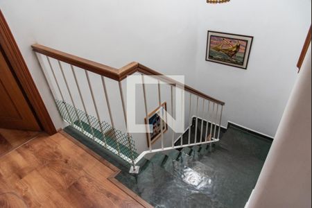 Casa à venda com 250m², 5 quartos e 10 vagasHall dos quartos