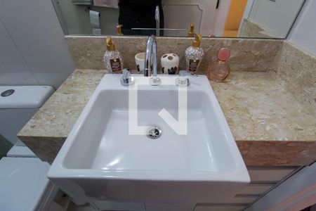 Casa à venda com 123m², 3 quartos e 2 vagas Casa à venda com 123m², 3 quartos e 2 vagasBanheiro da Suíte 3