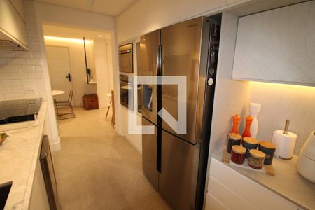 Apartamento à venda com 288m², 3 quartos e 4 vagasCozinha