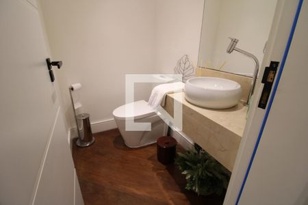 Apartamento à venda com 288m², 3 quartos e 4 vagasLavabo