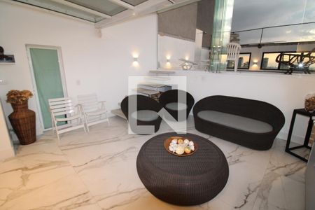 Apartamento à venda com 288m², 3 quartos e 4 vagasÁrea de Lazer