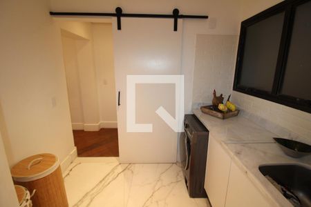 Apartamento à venda com 288m², 3 quartos e 4 vagasÁrea de Serviço