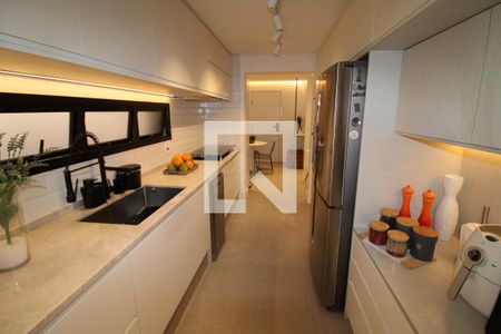 Apartamento à venda com 288m², 3 quartos e 4 vagasCozinha