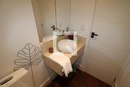 Apartamento à venda com 288m², 3 quartos e 4 vagasLavabo