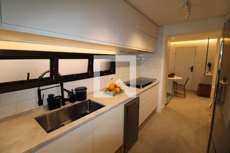 Apartamento à venda com 288m², 3 quartos e 4 vagasCozinha