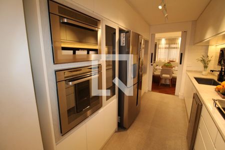 Apartamento à venda com 288m², 3 quartos e 4 vagasCozinha