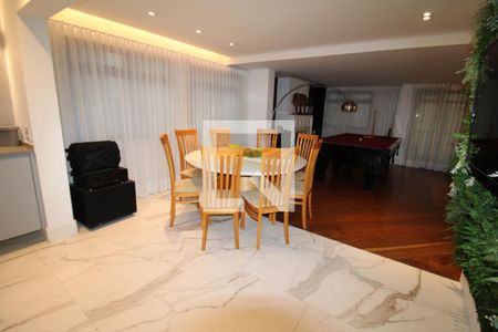 Apartamento à venda com 288m², 3 quartos e 4 vagasÁrea de Lazer