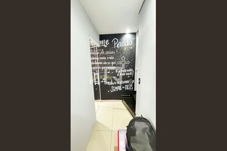 Escritório de apartamento para alugar com 2 quartos, 100m² em Parque Novo Oratório, Santo André