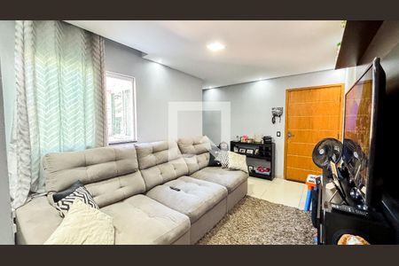 Sala - Sala de Jantar de apartamento para alugar com 2 quartos, 100m² em Parque Novo Oratório, Santo André