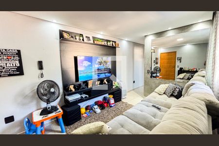Sala - Sala de Jantar de apartamento para alugar com 2 quartos, 100m² em Parque Novo Oratório, Santo André