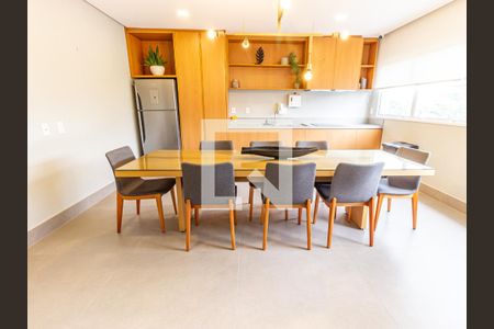 Apartamento à venda com 23m², 1 quarto e sem vaga Apartamento à venda com 23m², 1 quarto e sem vagaÁrea comum - Salão de festas
