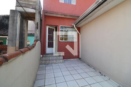 Casa à venda com 325m², 5 quartos e 2 vagasCorredor