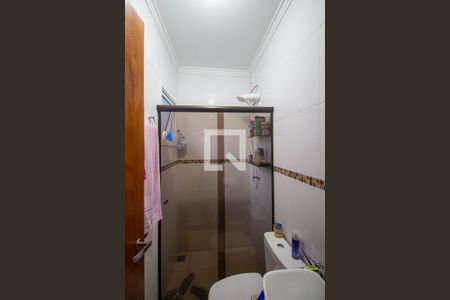 Casa à venda com 105m², 3 quartos e 3 vagas Casa à venda com 105m², 3 quartos e 3 vagasBanheiro da Suíte