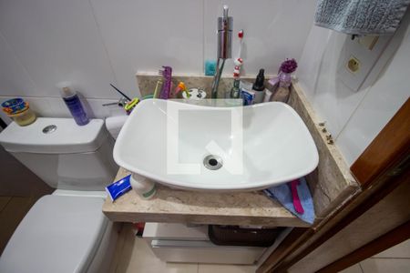 Casa à venda com 105m², 3 quartos e 3 vagas Casa à venda com 105m², 3 quartos e 3 vagasBanheiro da Suíte